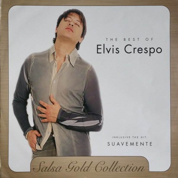 Album Elvis Crespo - The Best Of
