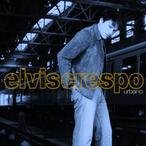 Album Elvis Crespo - Urbano