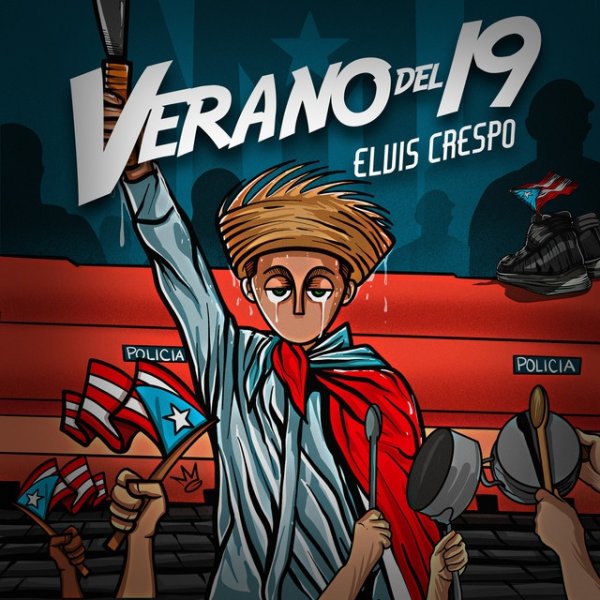 Album Elvis Crespo - Verano del 19