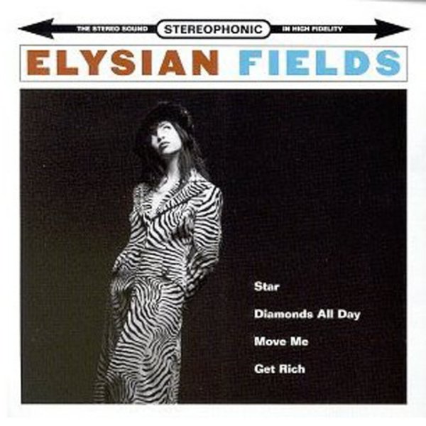 Album Elysian Fields - Elysian Fields
