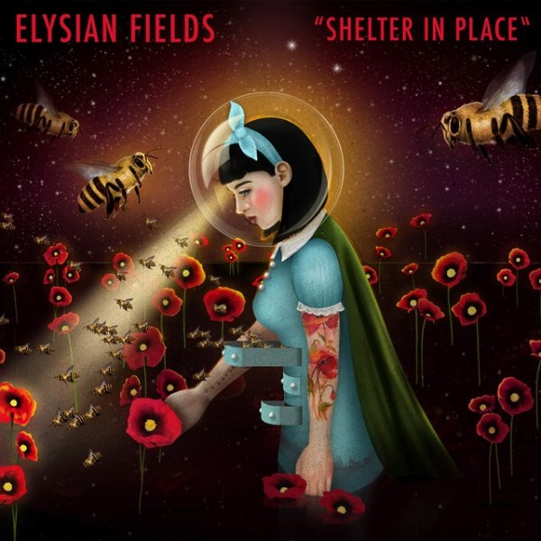 Elysian Fields Shelter in Place, 2020