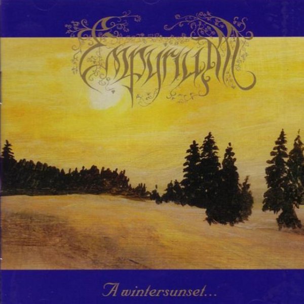 Album Empyrium - A Wintersunset...