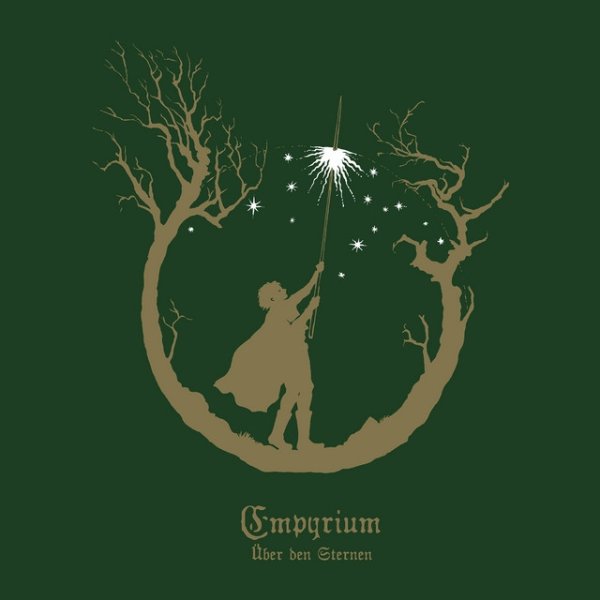 Album Empyrium - Über den Sternen