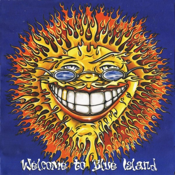 Welcome to Blue Island - album