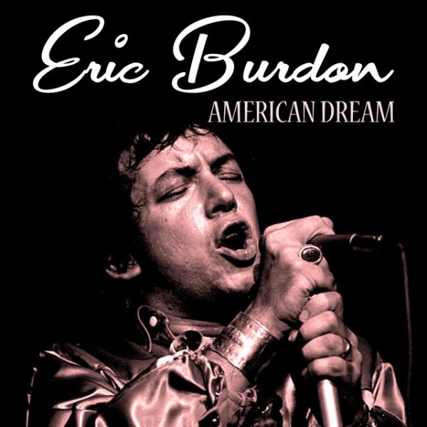 Album Eric Burdon - American Dream