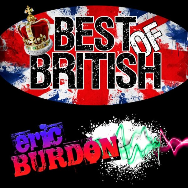 Best of British: Eric Burdon - album
