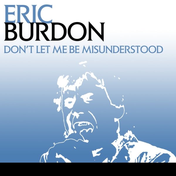 Album Eric Burdon - Don