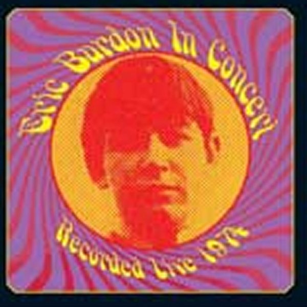 Album Eric Burdon - Eric Burdon Live 17th October 1974