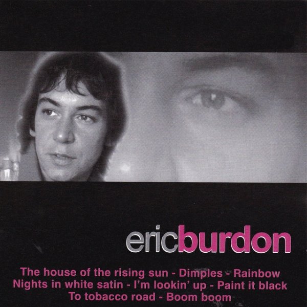 Eric Burdon Eric Burdon, 2014