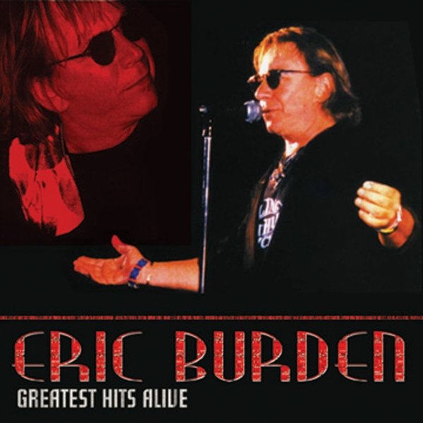 Album Eric Burdon - Greatest Hits Alive