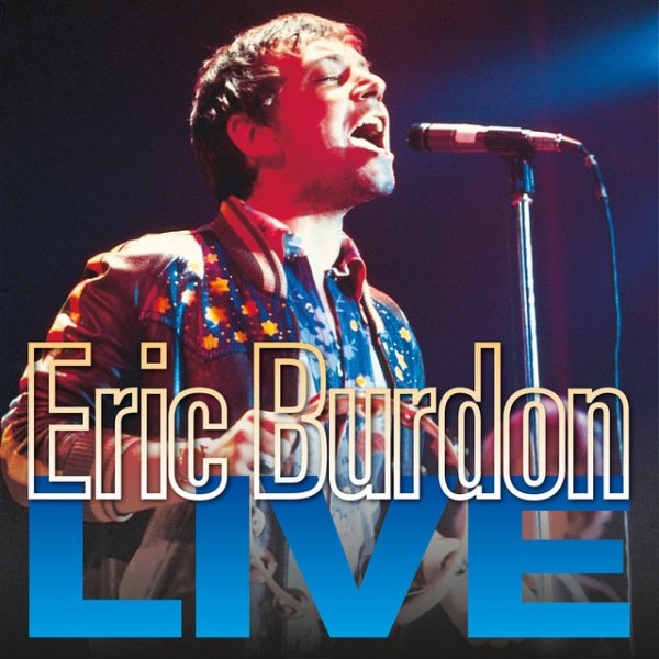 Album Eric Burdon - Live