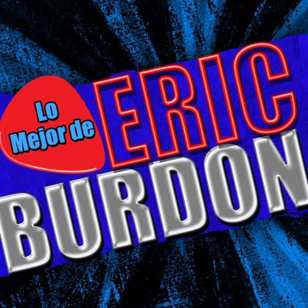 Album Eric Burdon - Lo Mejor de Eric Burdon
