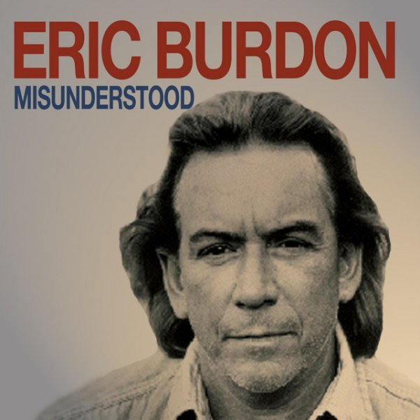 Album Eric Burdon - Misunderstood