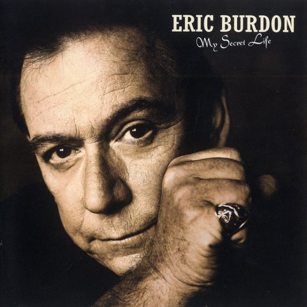 Album Eric Burdon - My Secret Life