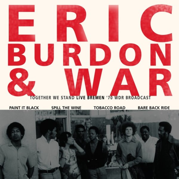 Album Eric Burdon - Together We Stand