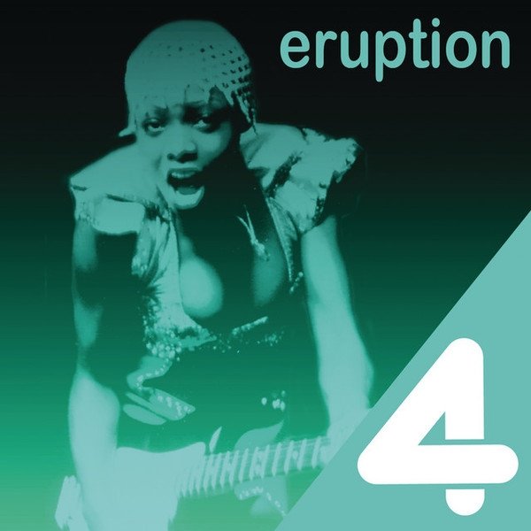 Album Eruption - 4 Hits