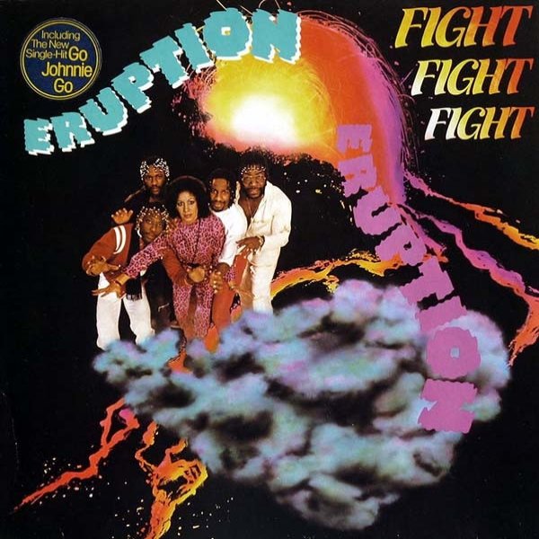 Album Eruption - Fight Fight Fight