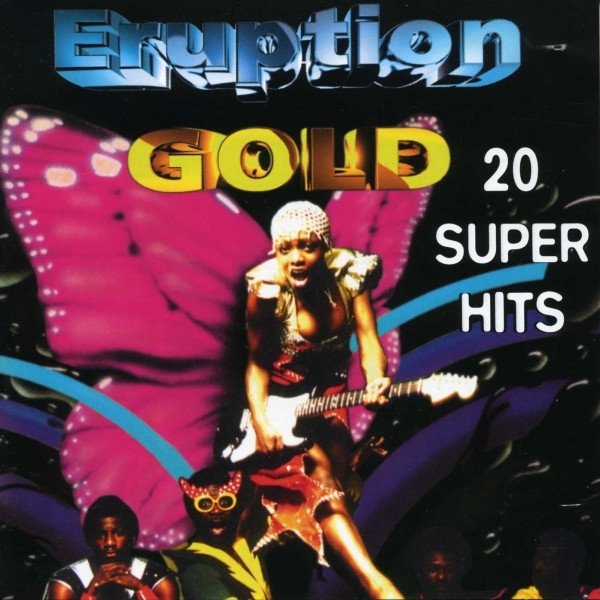 Album Eruption - Gold - 20 Super Hits