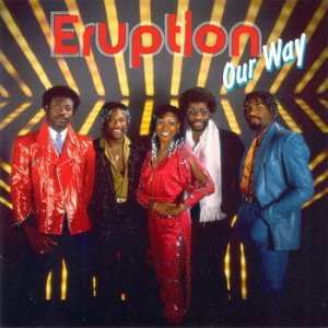 Album Eruption - Our Way