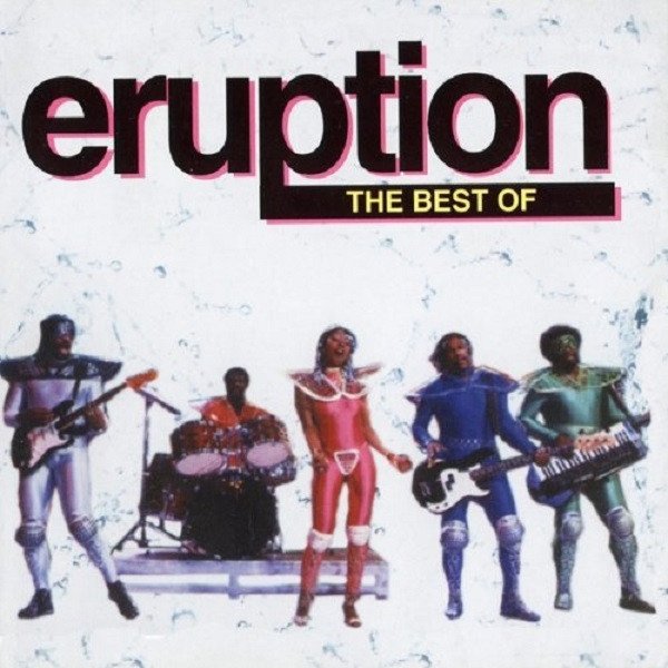 Eruption The Best Of, 1995
