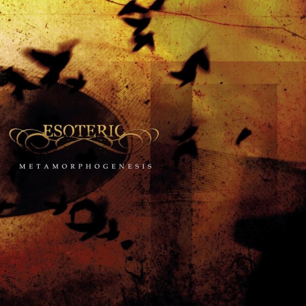 Album Esoteric - Metamorphogenesis