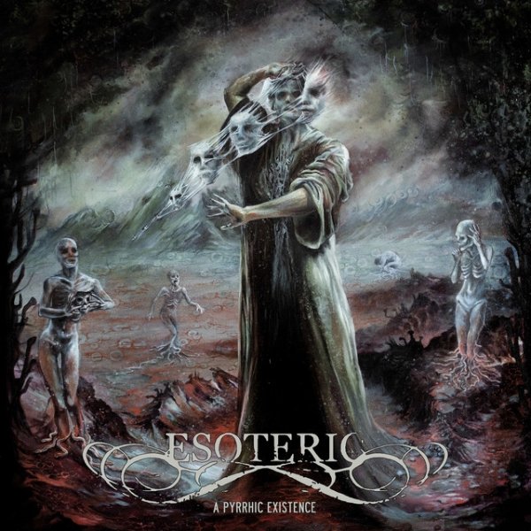 Esoteric Rotting in Dereliction, 2019