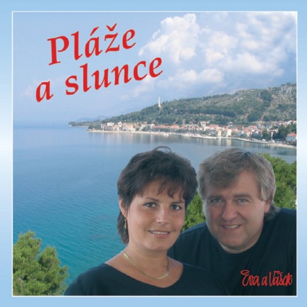 Album Pláže a slunce - Eva a Vašek