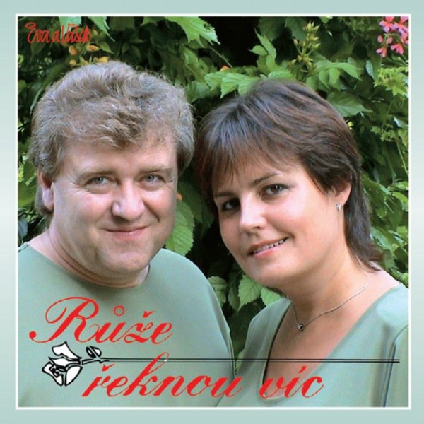 Album Růže řeknou víc - Eva a Vašek