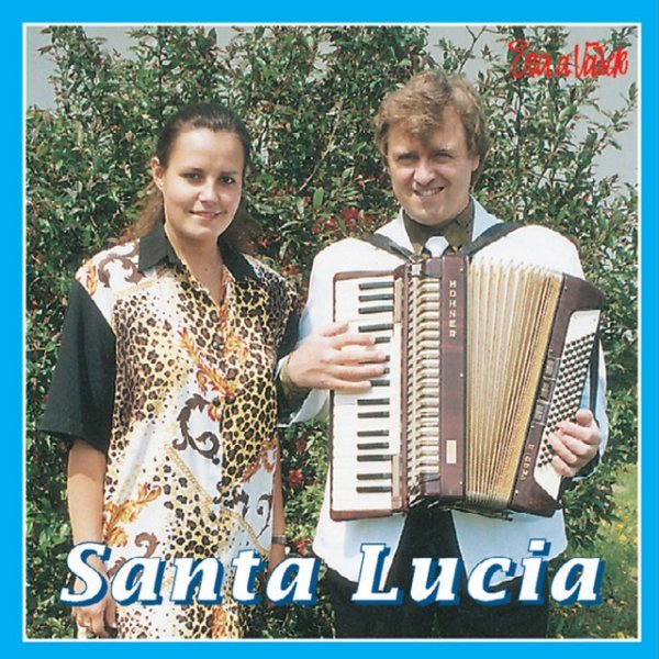 Eva a Vašek Santa Lucia, 1994