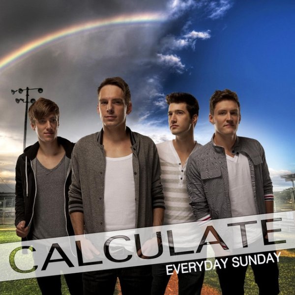 Everyday Sunday Calculate, 2012