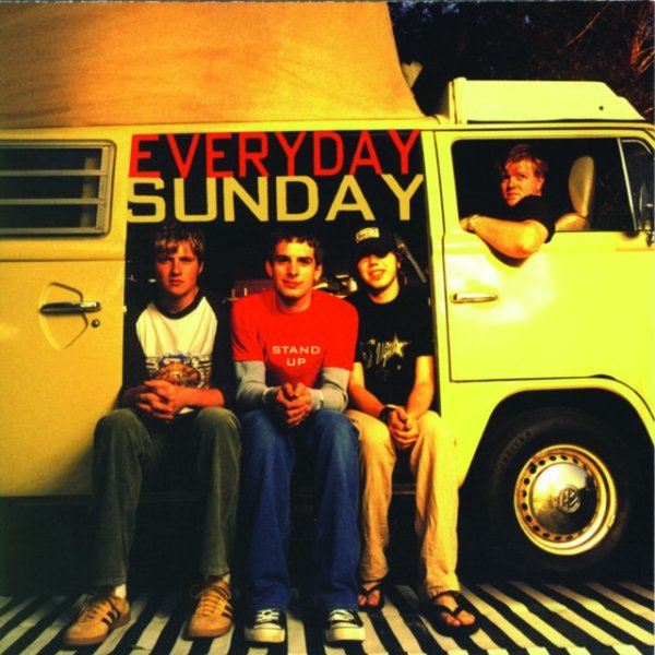 Album Everyday Sunday - Stand Up