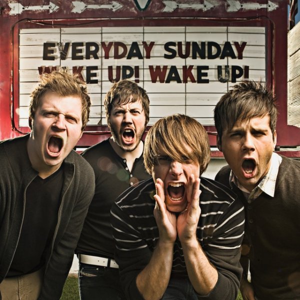 Album Everyday Sunday - Wake Up! Wake Up!