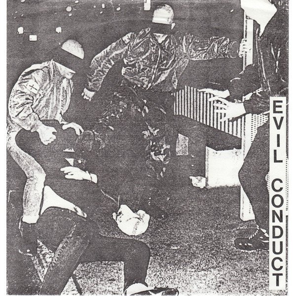 Evil Conduct A Way Of Life, 1990