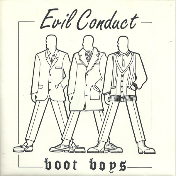 Album Evil Conduct - Boot Boys