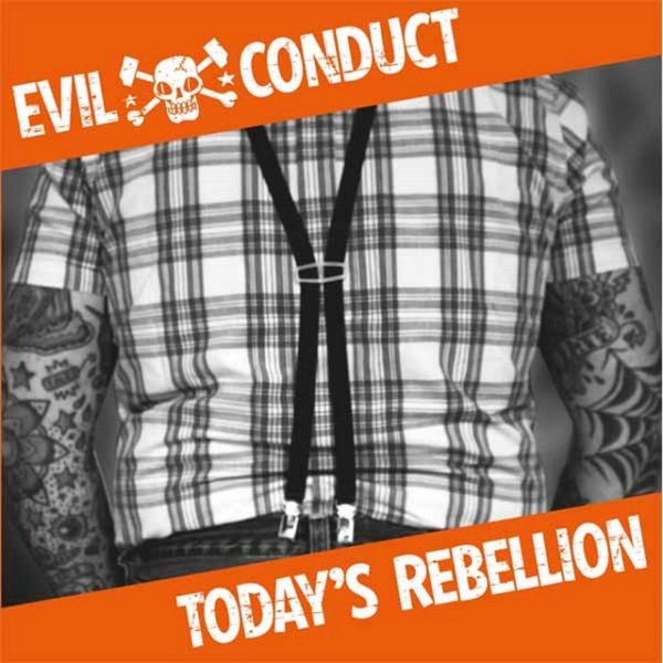 Album Evil Conduct - Todays Rebellion