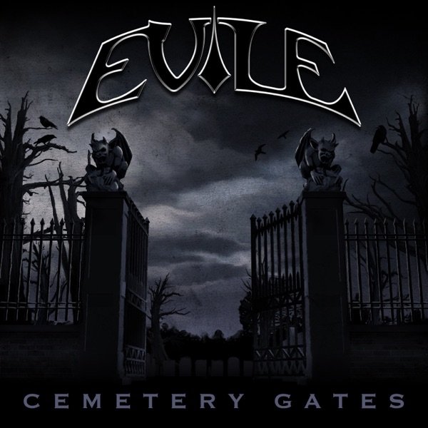 Album Evile - Cemetery Gates