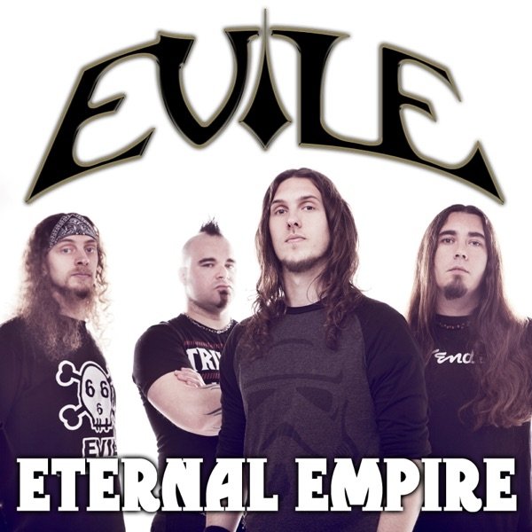 Album Evile - Eternal Empire