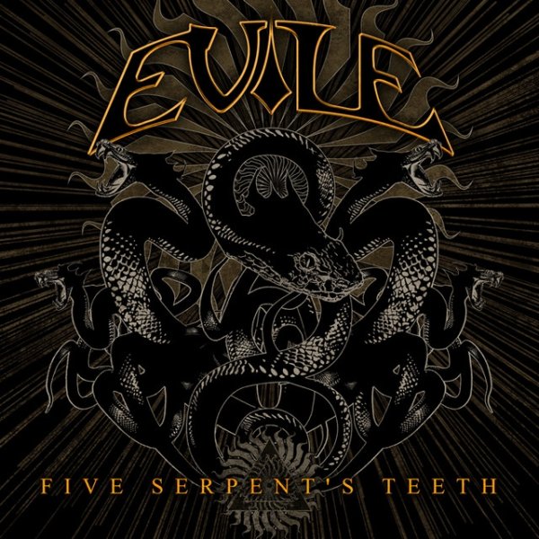 Album Evile - Five Serpent