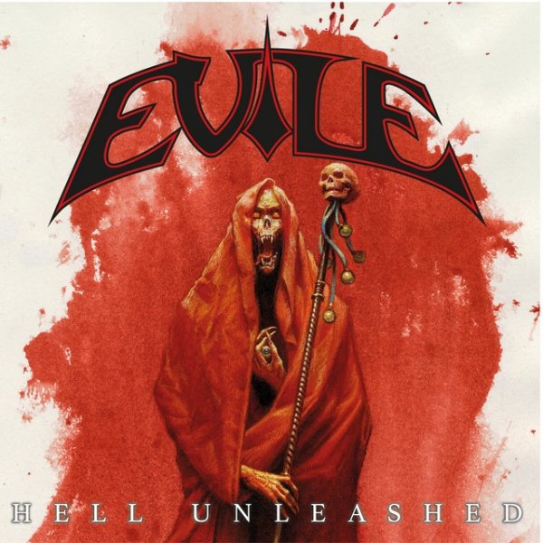 Album Evile - Hell Unleashed