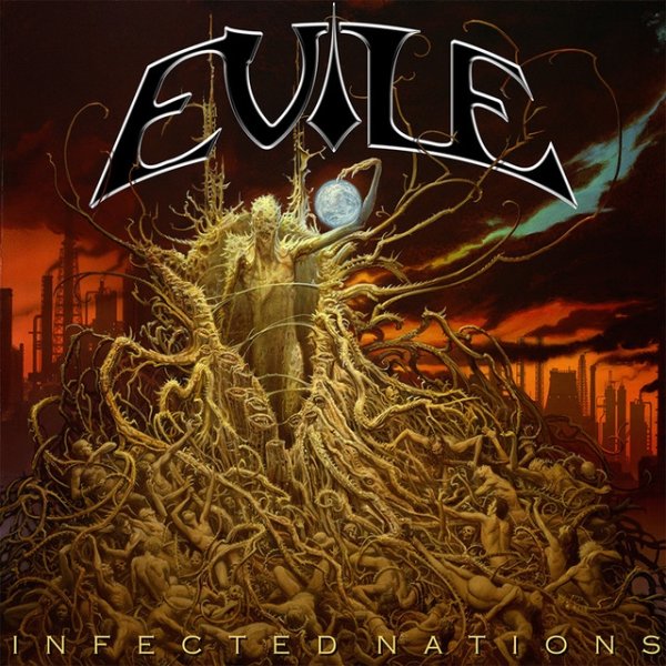 Album Evile - Infected Nations