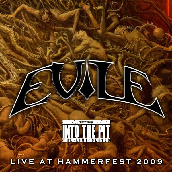 Evile Live At Hammerfest 2009, 2010