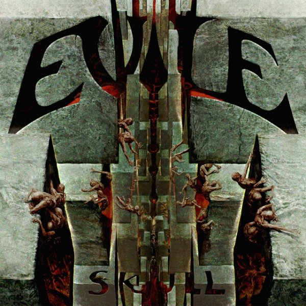 Album Evile - Skull