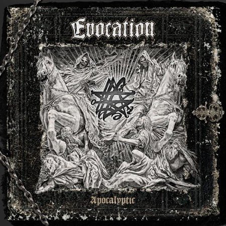 Album Evocation - Apocalyptic