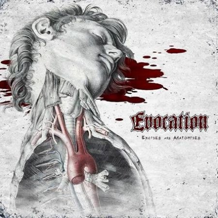 Album Evocation - Excised And Anatomised