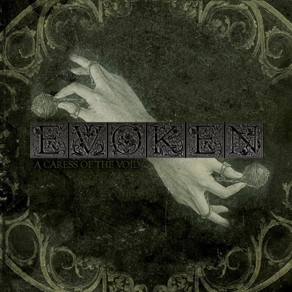 Album Evoken - A Caress of the Void