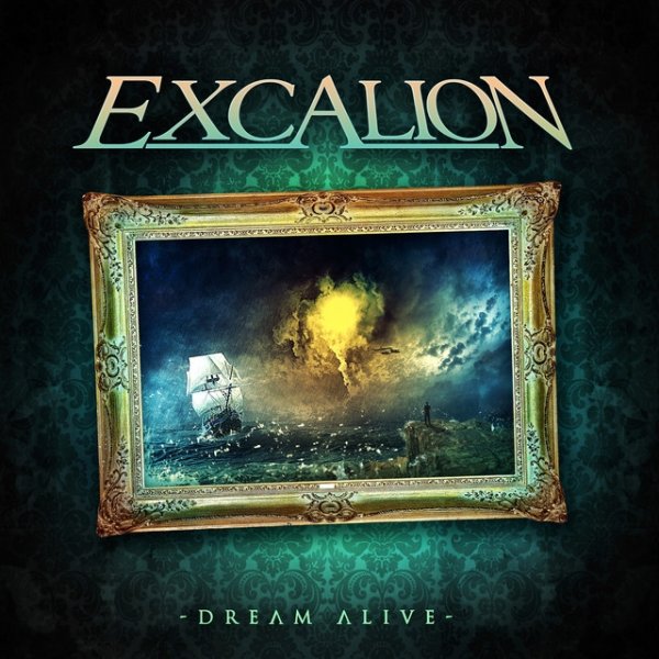 Album Excalion - Divergent Falling