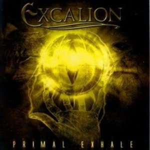 Album Excalion - Primal Exhale