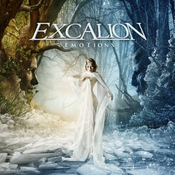 Album Excalion - Sunshine Path