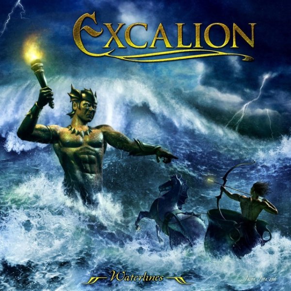 Album Waterlines - Excalion