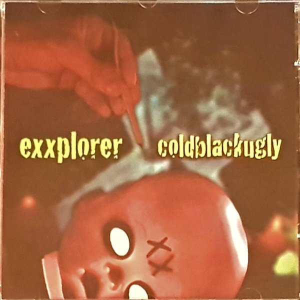 Album Exxplorer - Coldblackugly